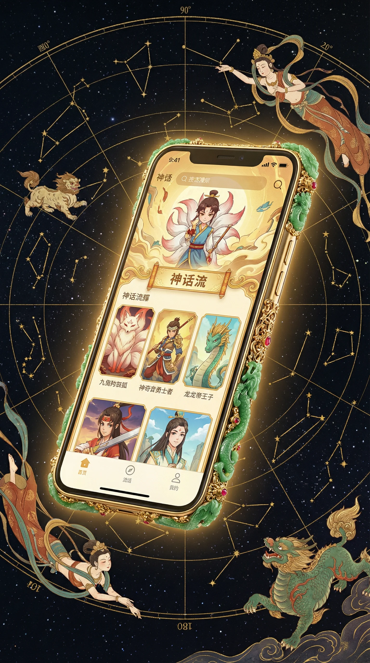 九色鹿APP - 梁家辉情人完整版 移动端下载